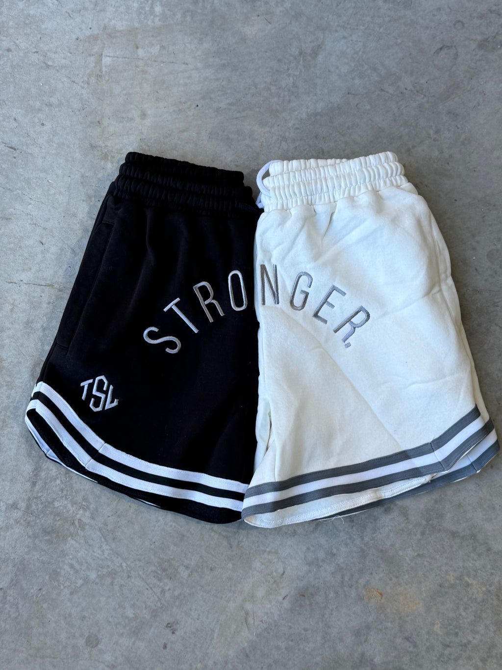 TSL Easy Fit Shorts.