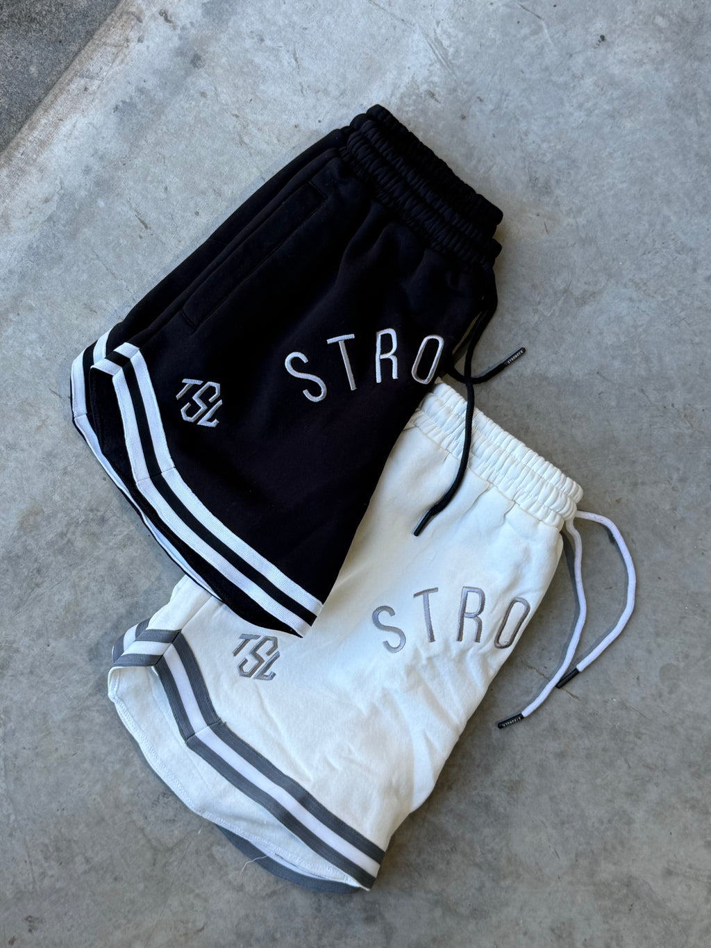 TSL Easy Fit Shorts.